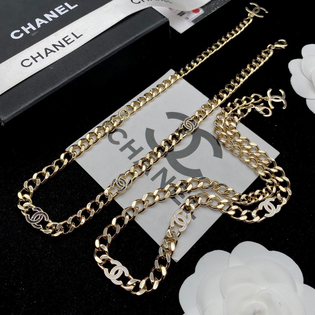 CC Necklace