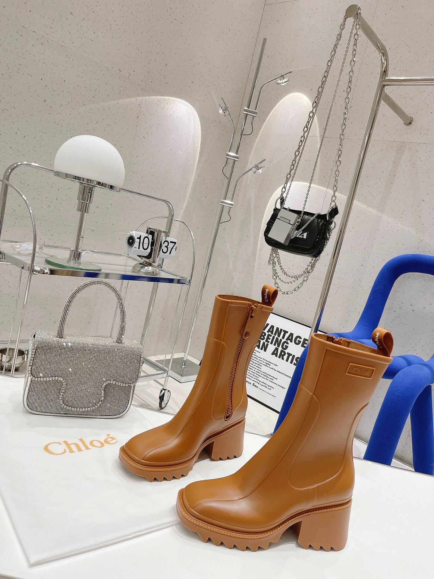 Chloe Boots