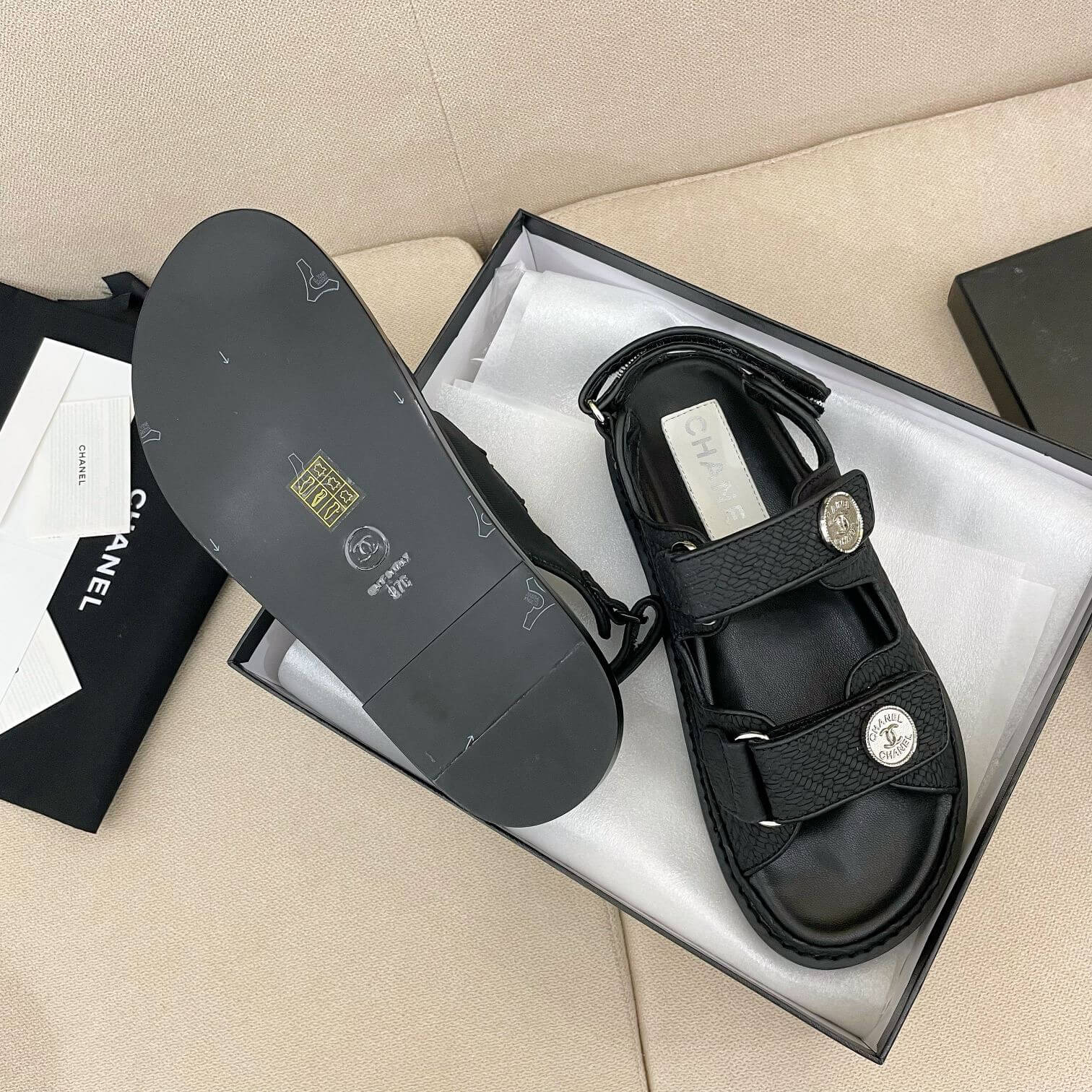 CC Birkenstocks