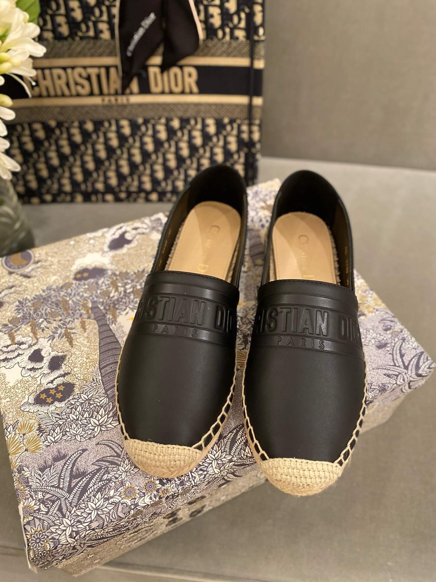 CD Espadrilles