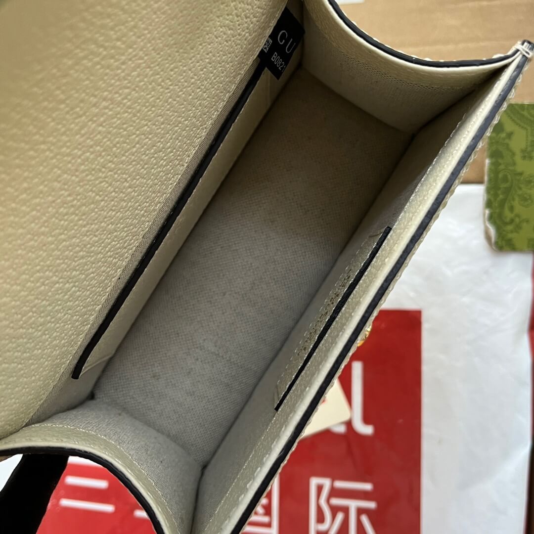 GG Handle Bag