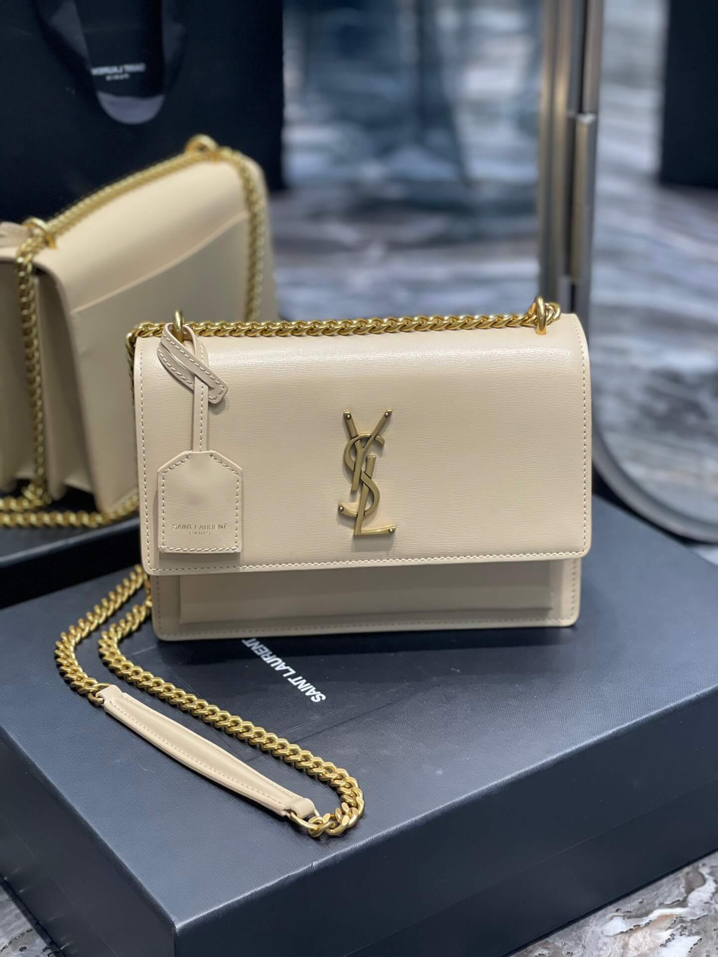 YSL Sunset