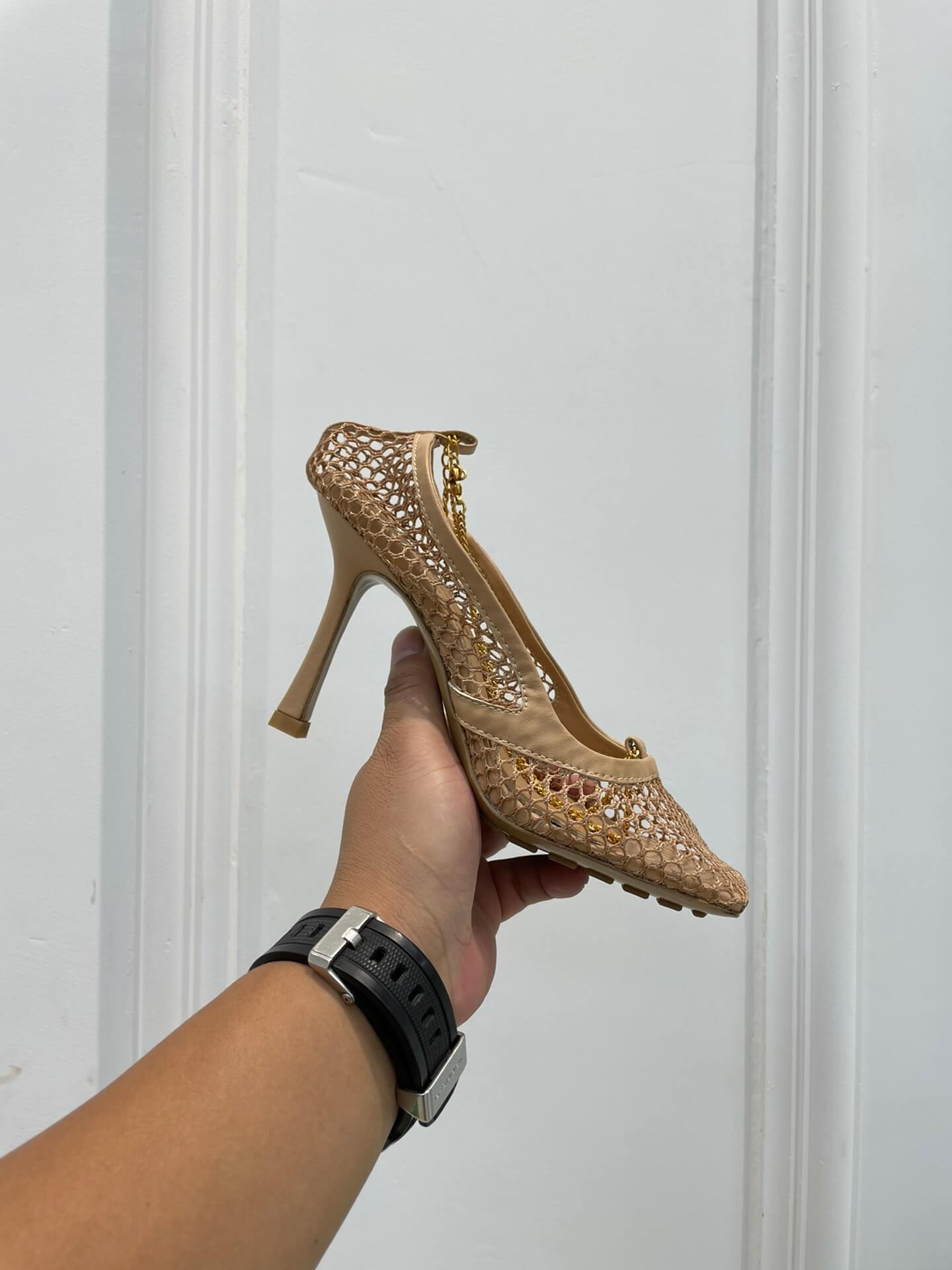 BV Heels