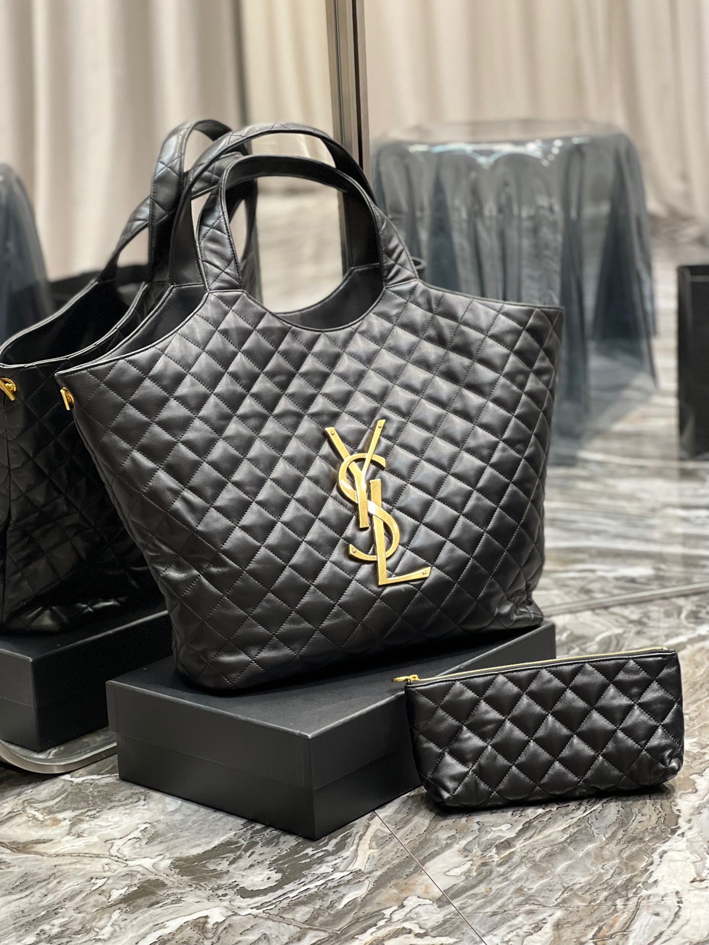 YSL Tote