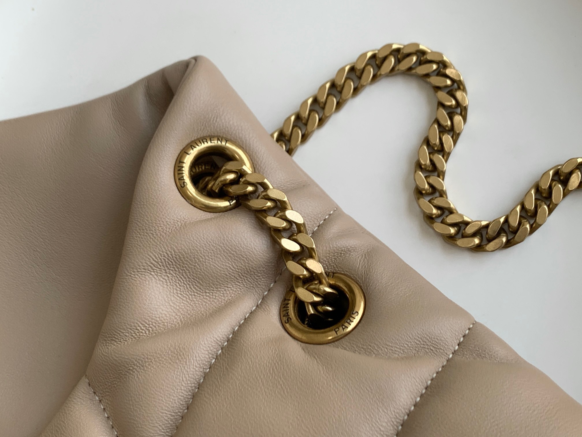 YSL Puffer 35