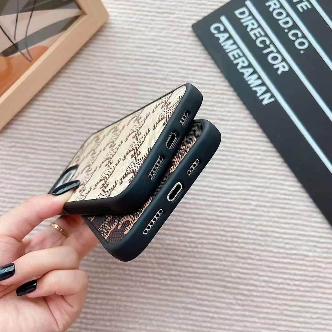CEL iPhone Cases