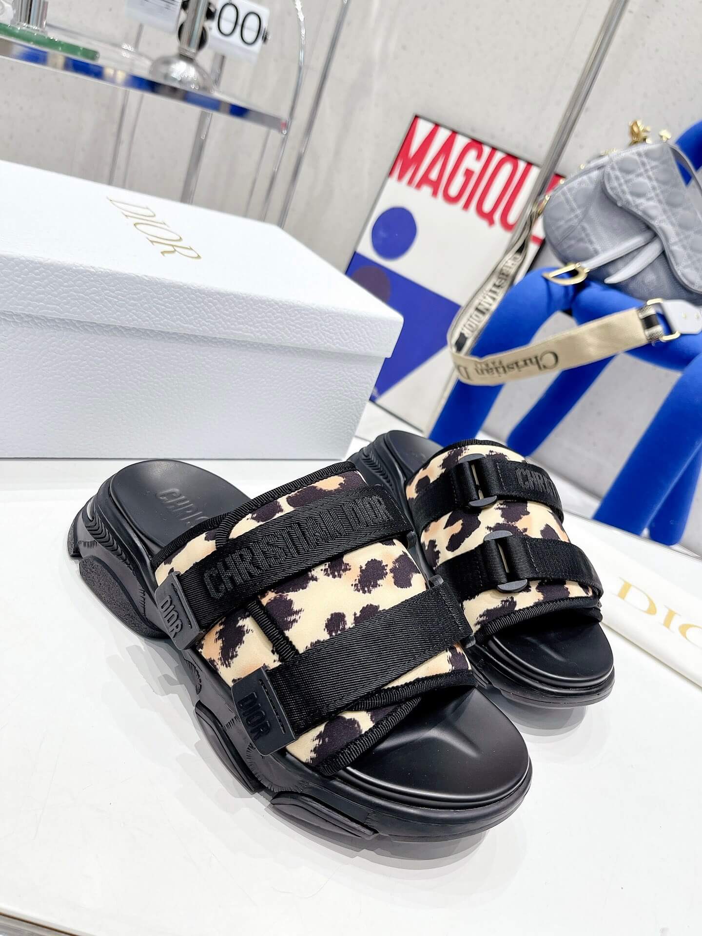 CD Birkenstocks