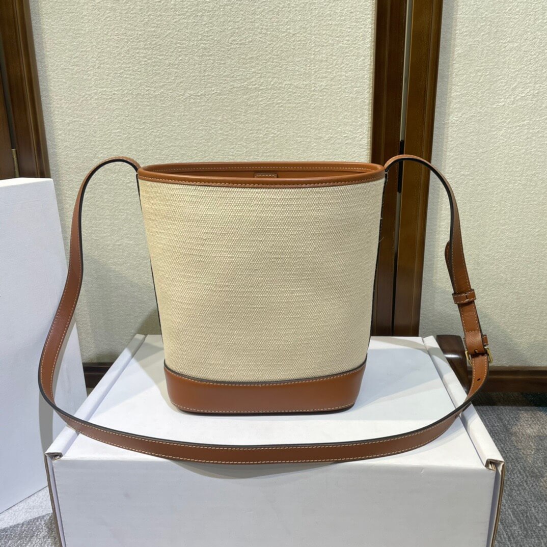 CEL Cuir Bucket Small
