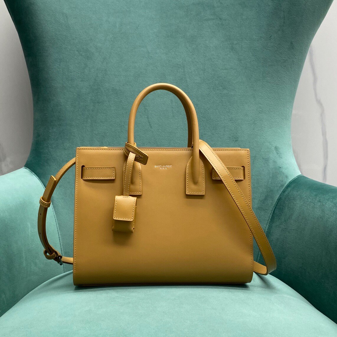 YSL Sac De Jour Small