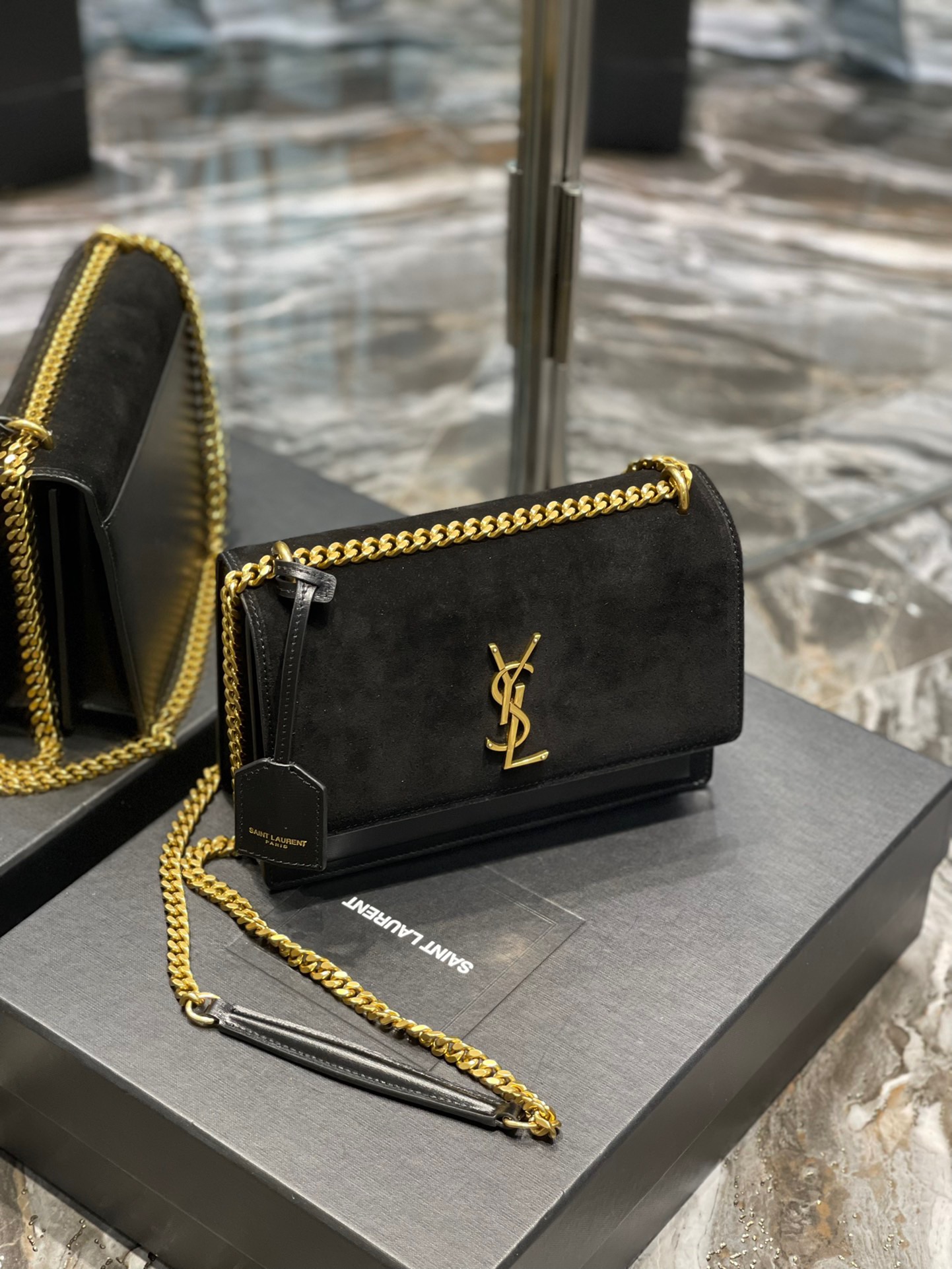 YSL Sunset