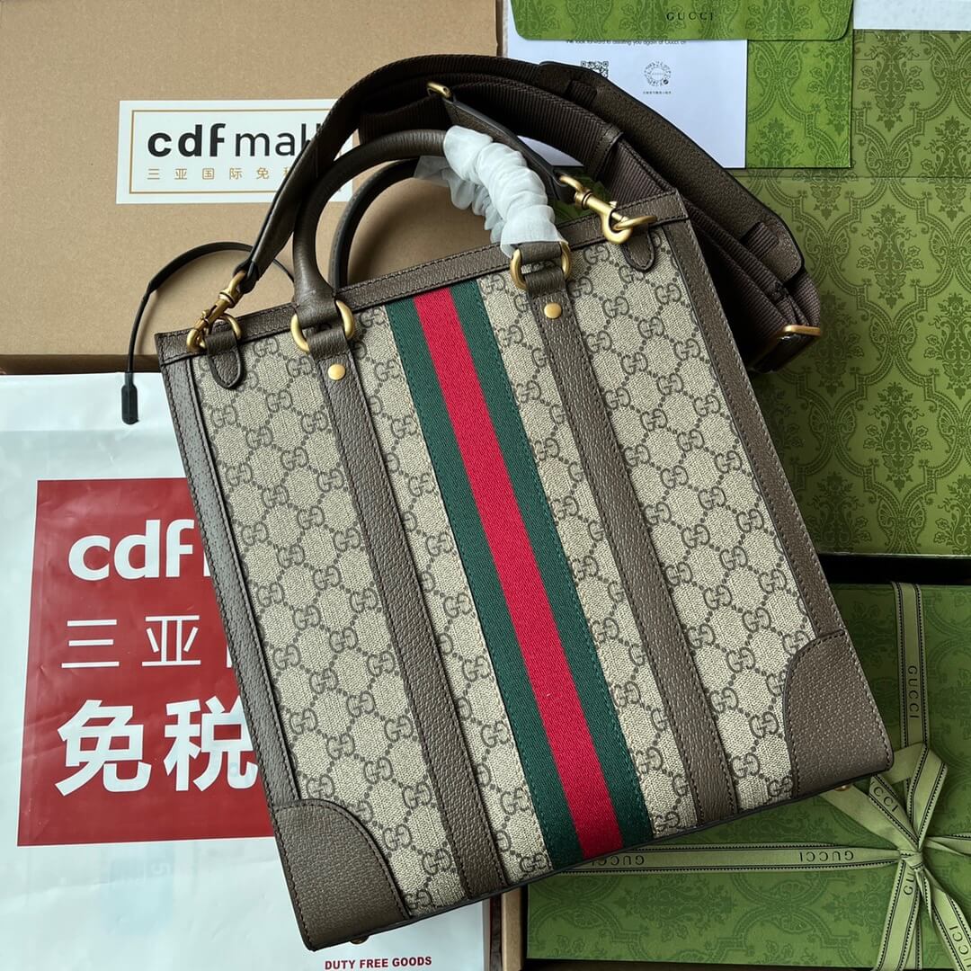 GG Ophidia Tote