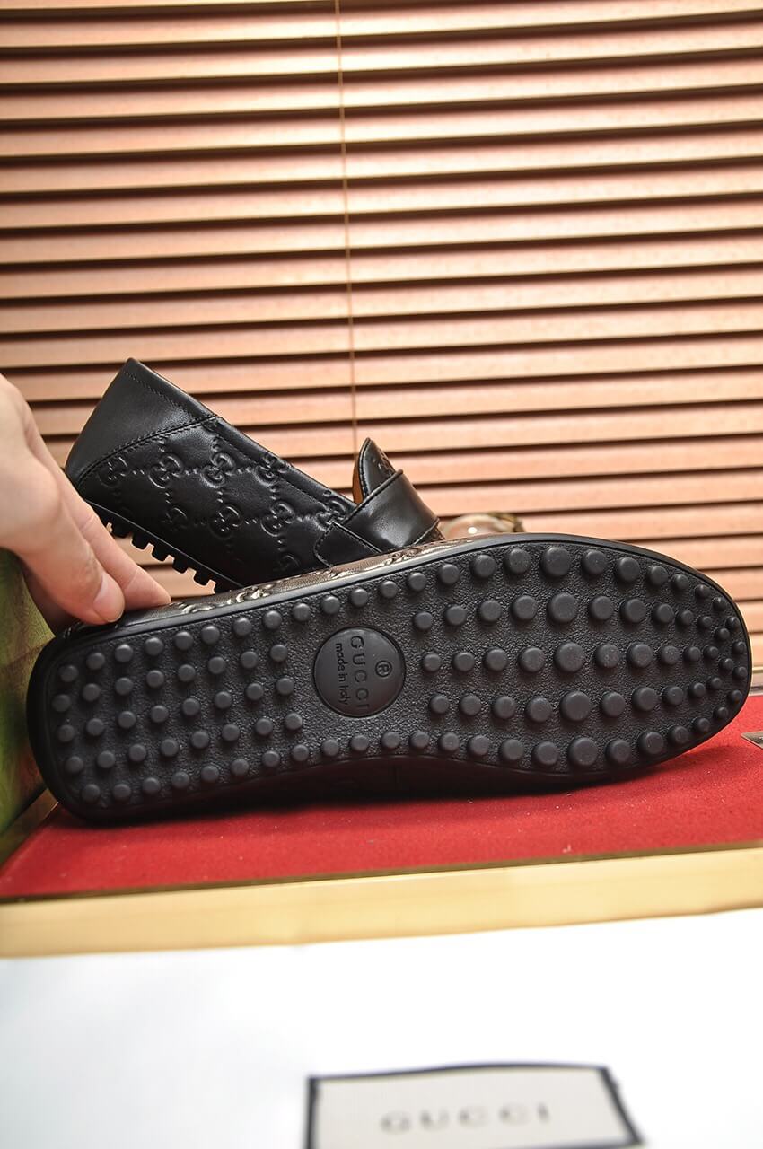 GG Loafers
