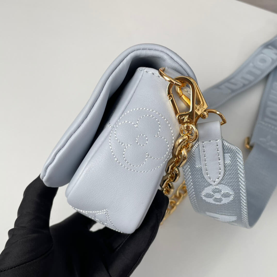 LOUIV Crossbody Bag