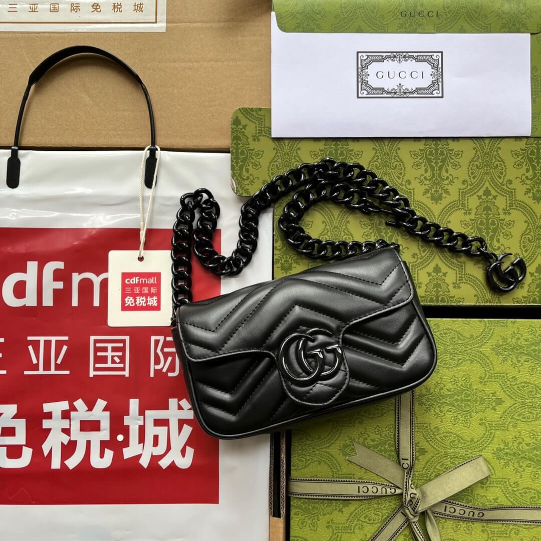 GG Marmont Super Mini
