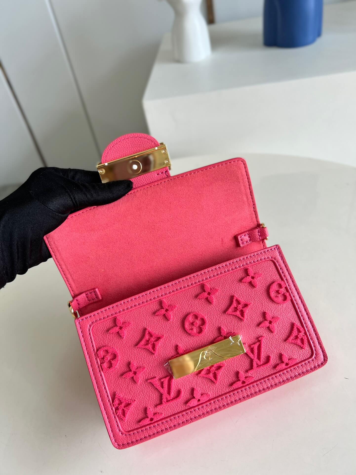 LOUIV Dauphine Woc