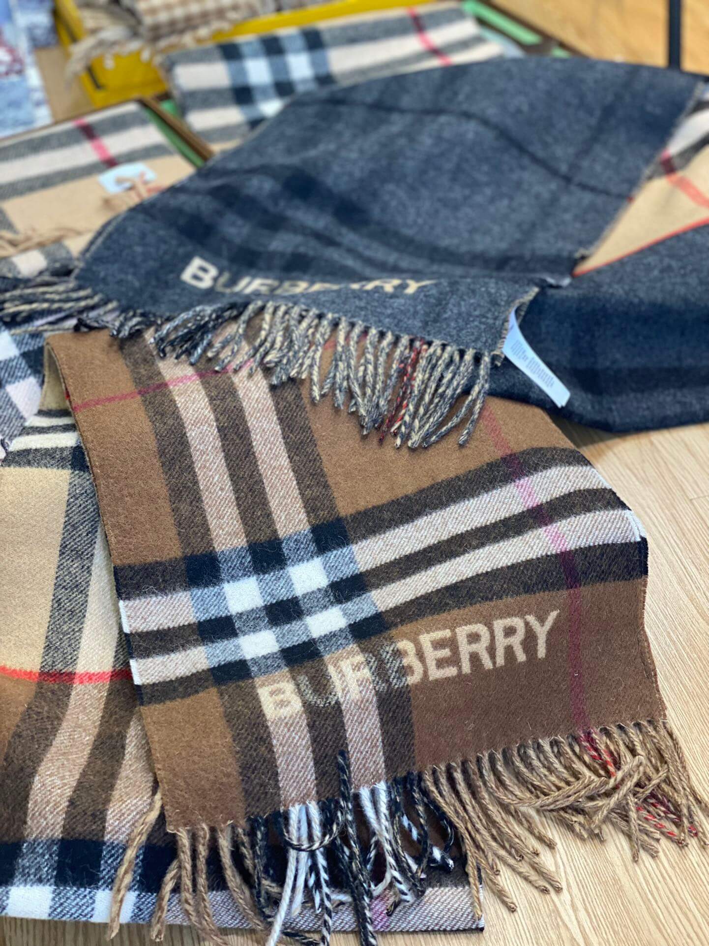 BBR Scarfs