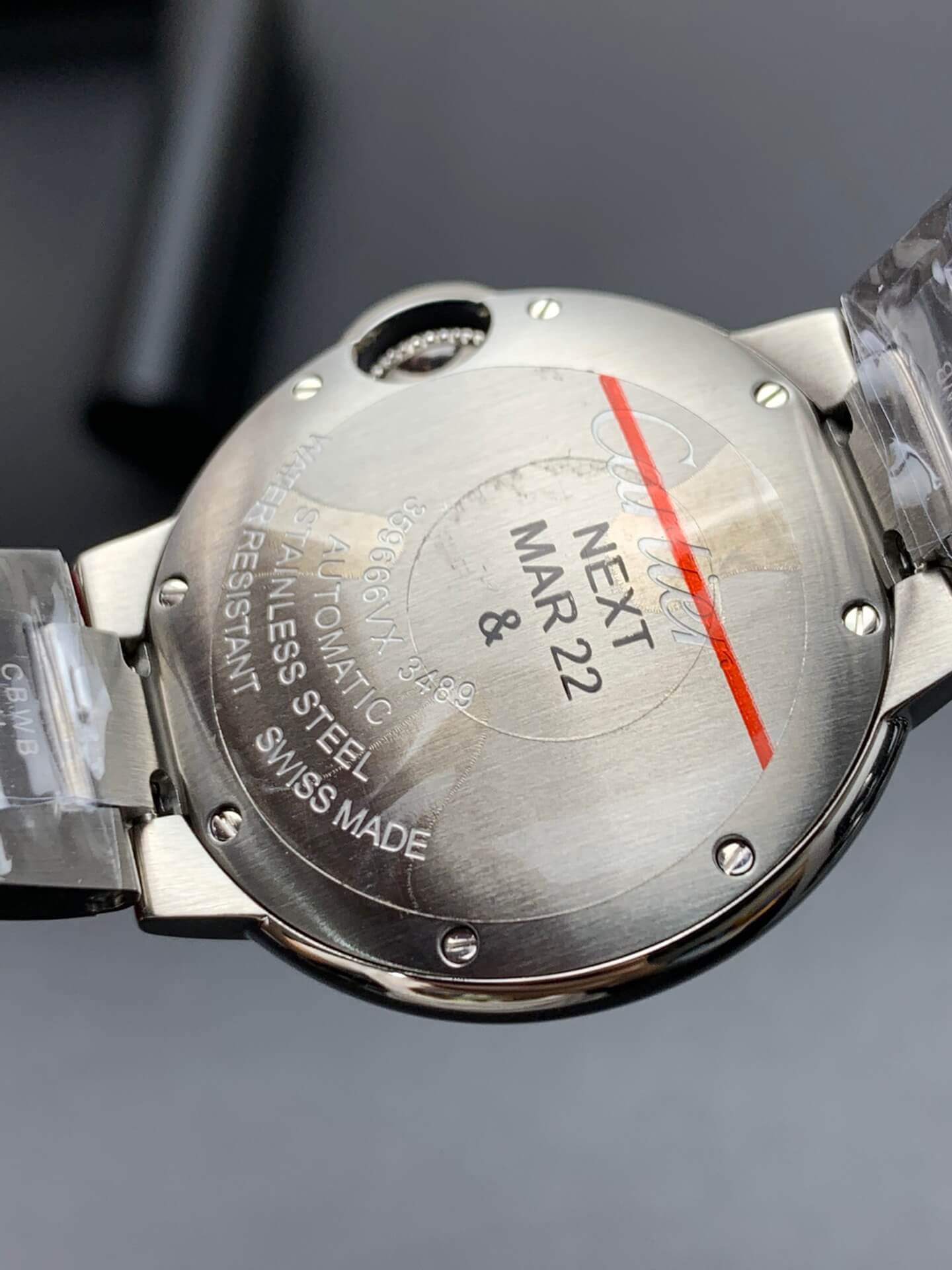 Cartier Watch