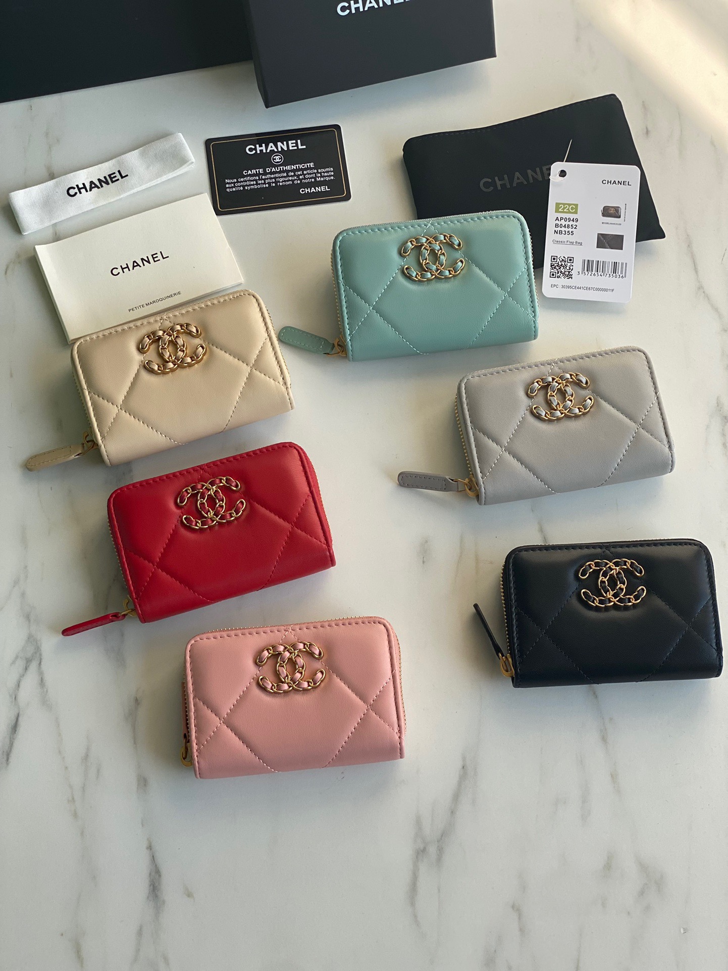 CC wallet AP0949