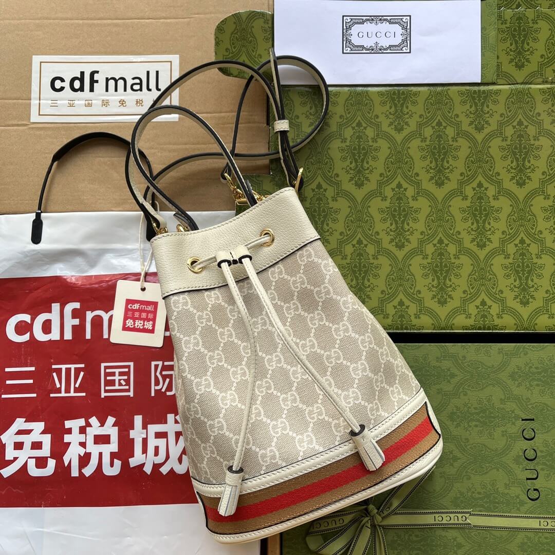 GG Bucket Bag