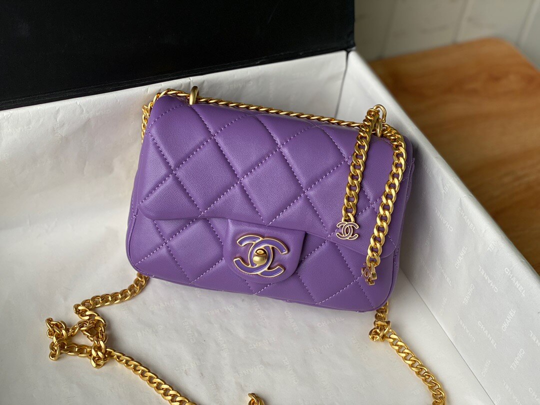 CC Mini Flap