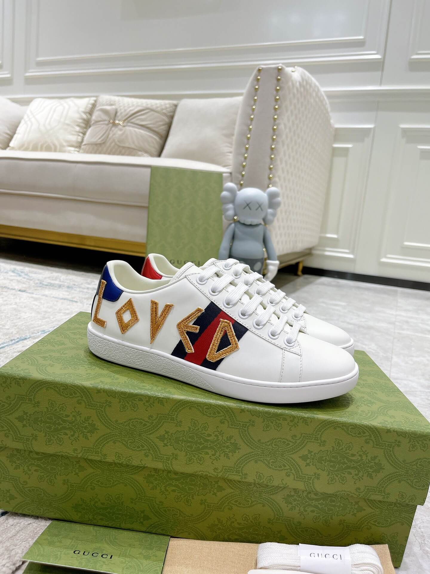 GG Sneakers