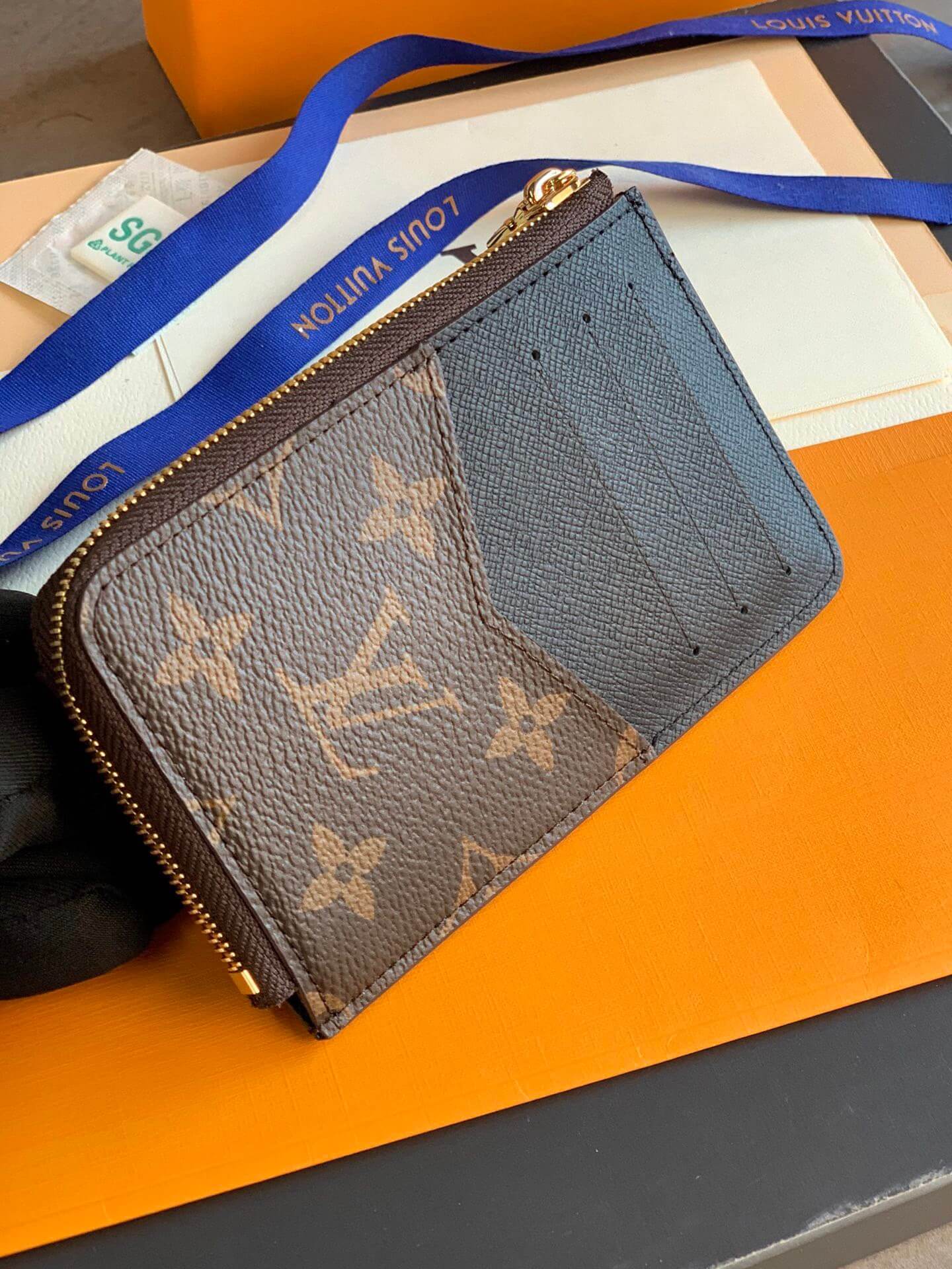 LOUIV Wallet Key Pouch