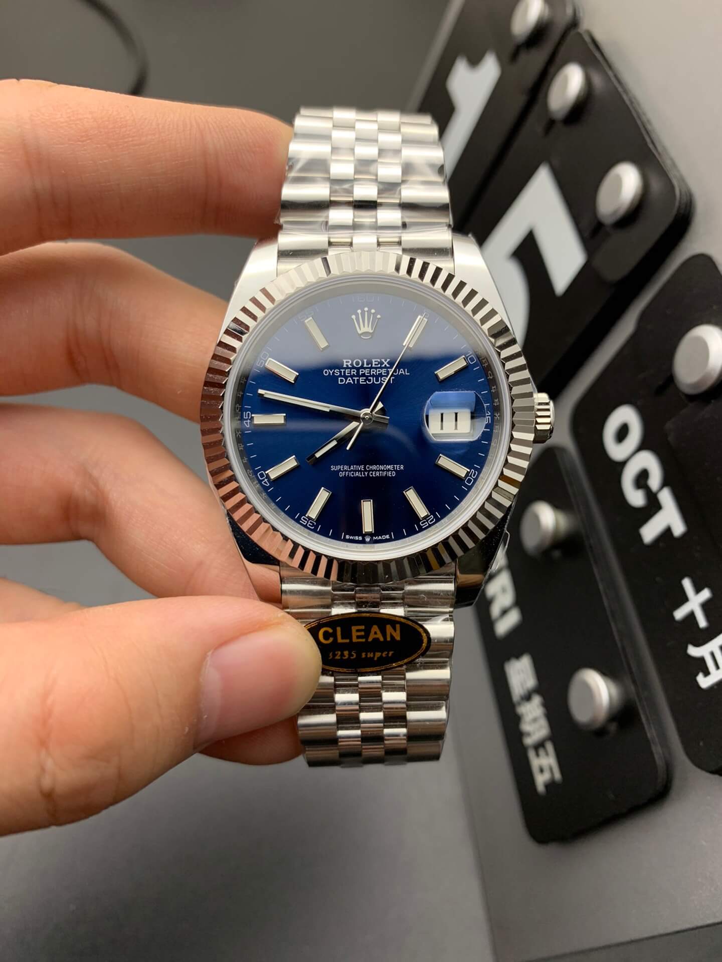 Men Women Watch