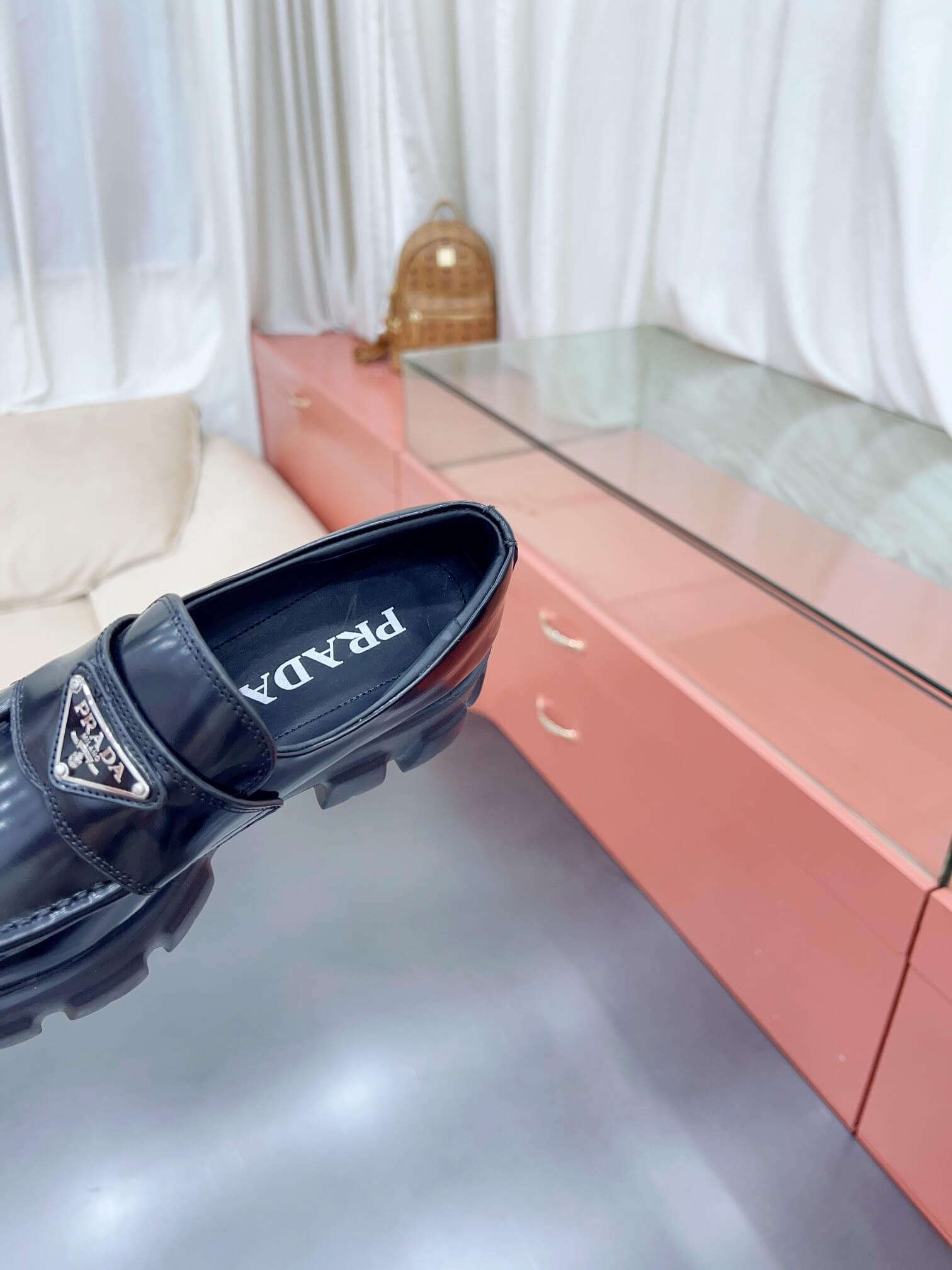 PR Chunky Loafers