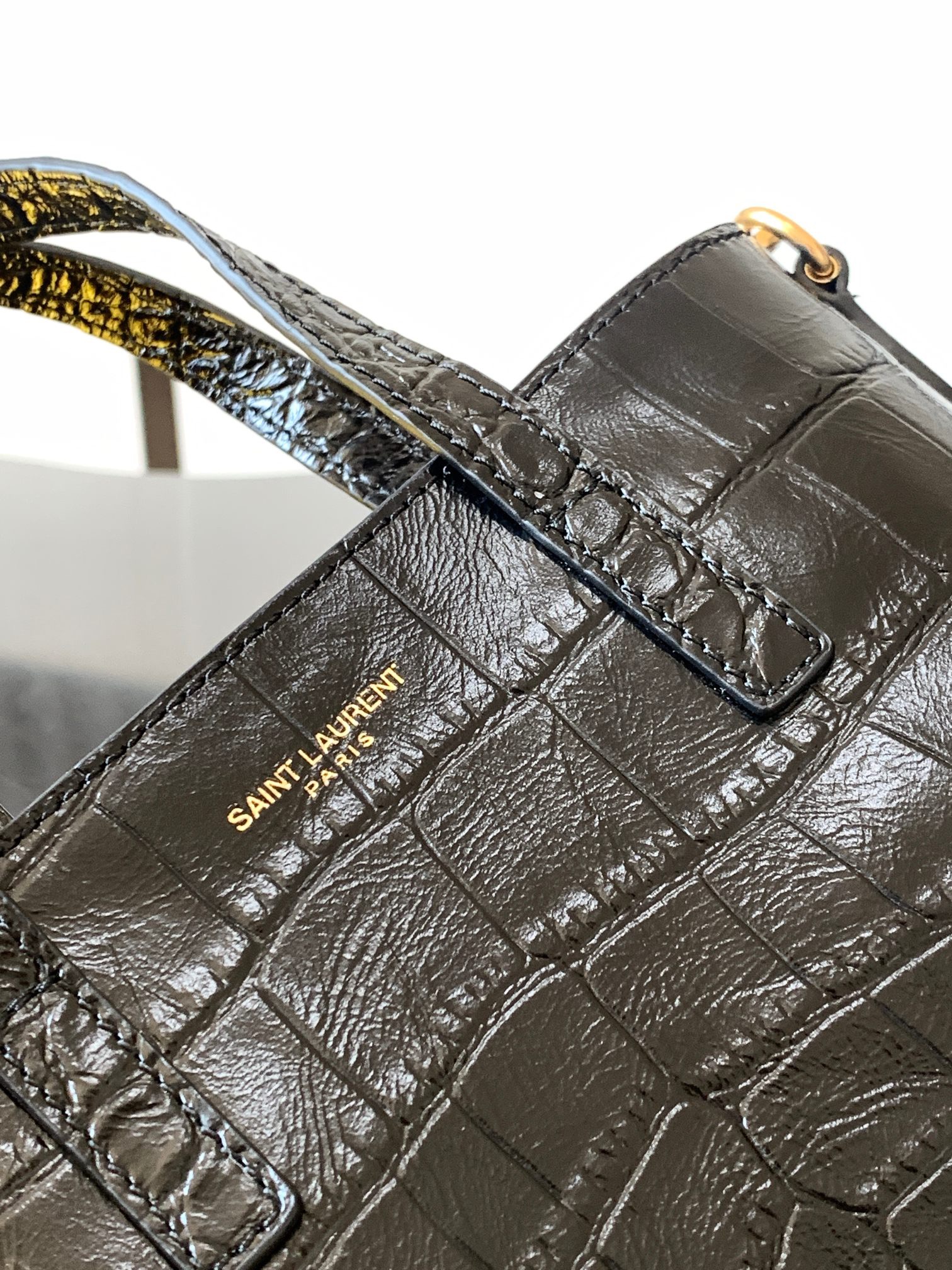 YSL Mini Toy Shopping Tote