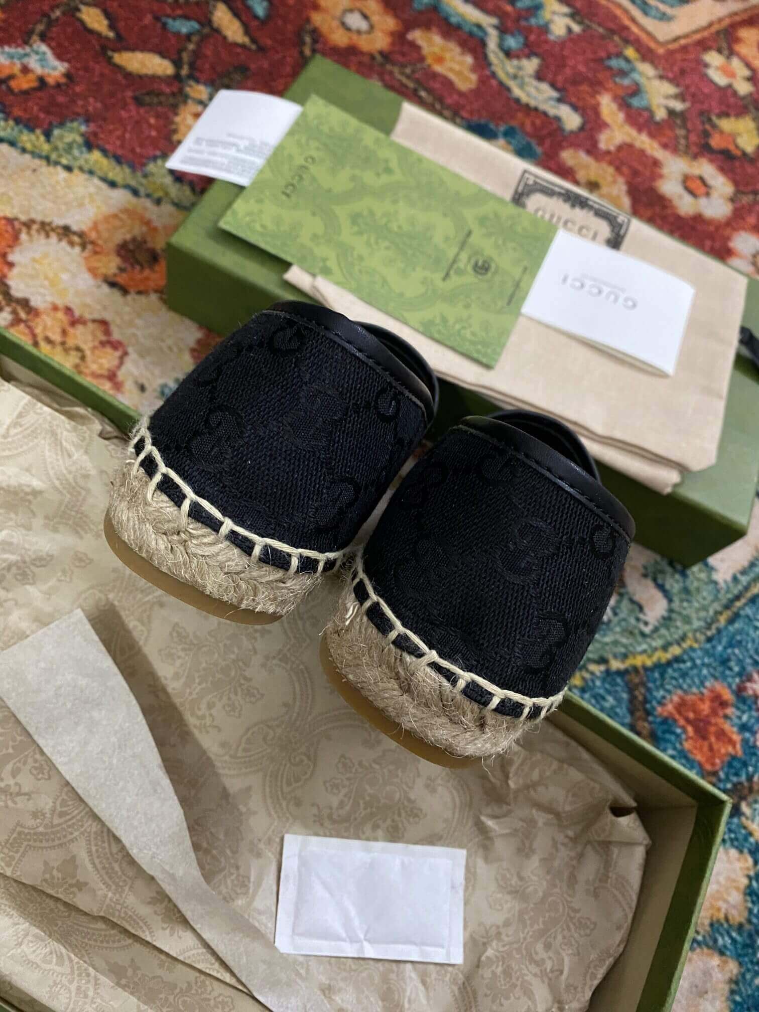 GG Espadrilles