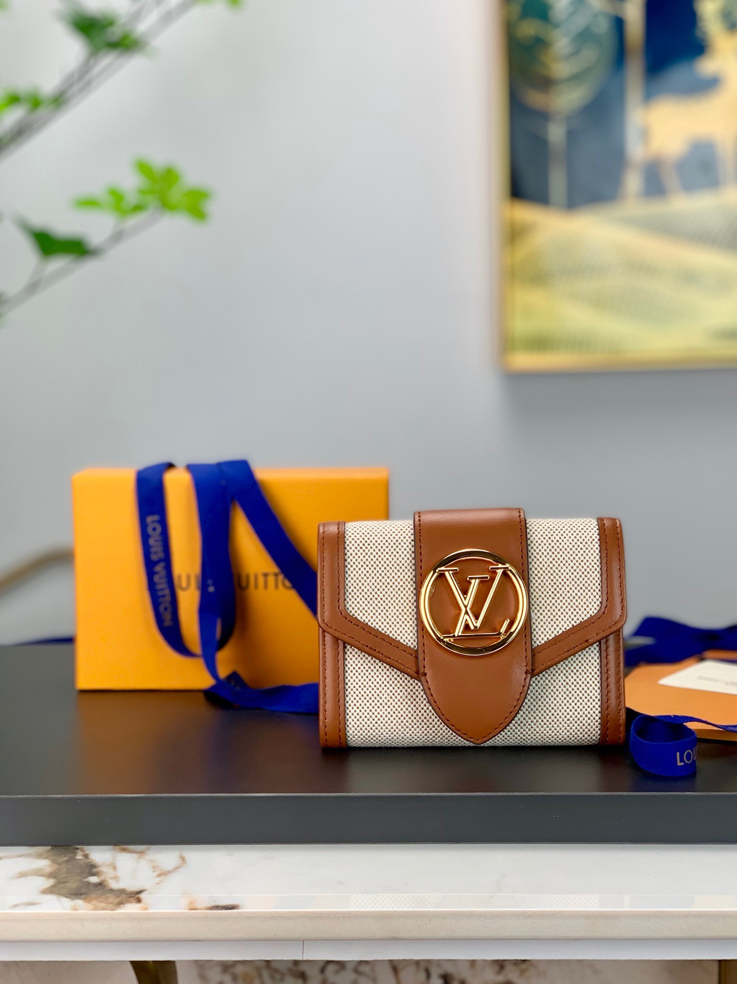 LOUIV  Wallet M81393
