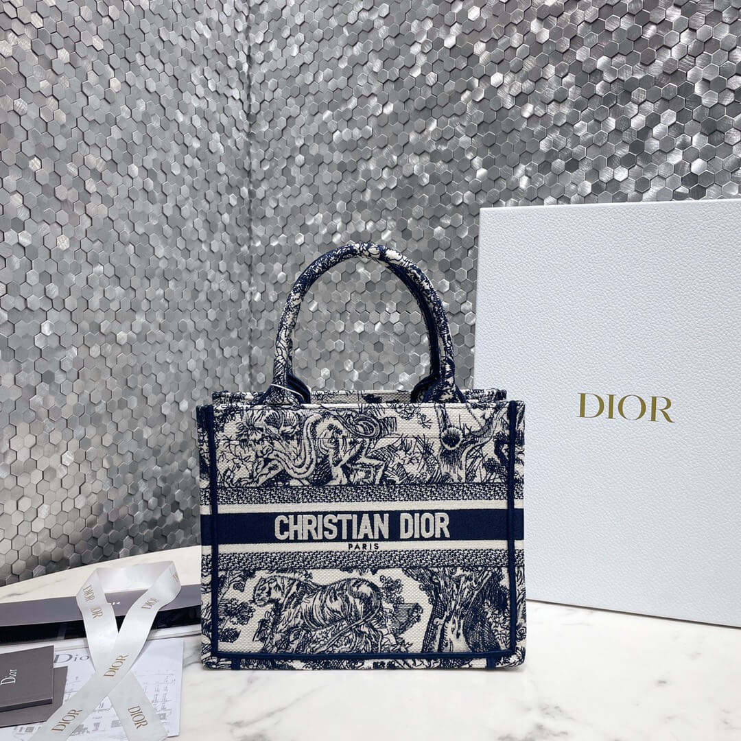 CD Booktote Small