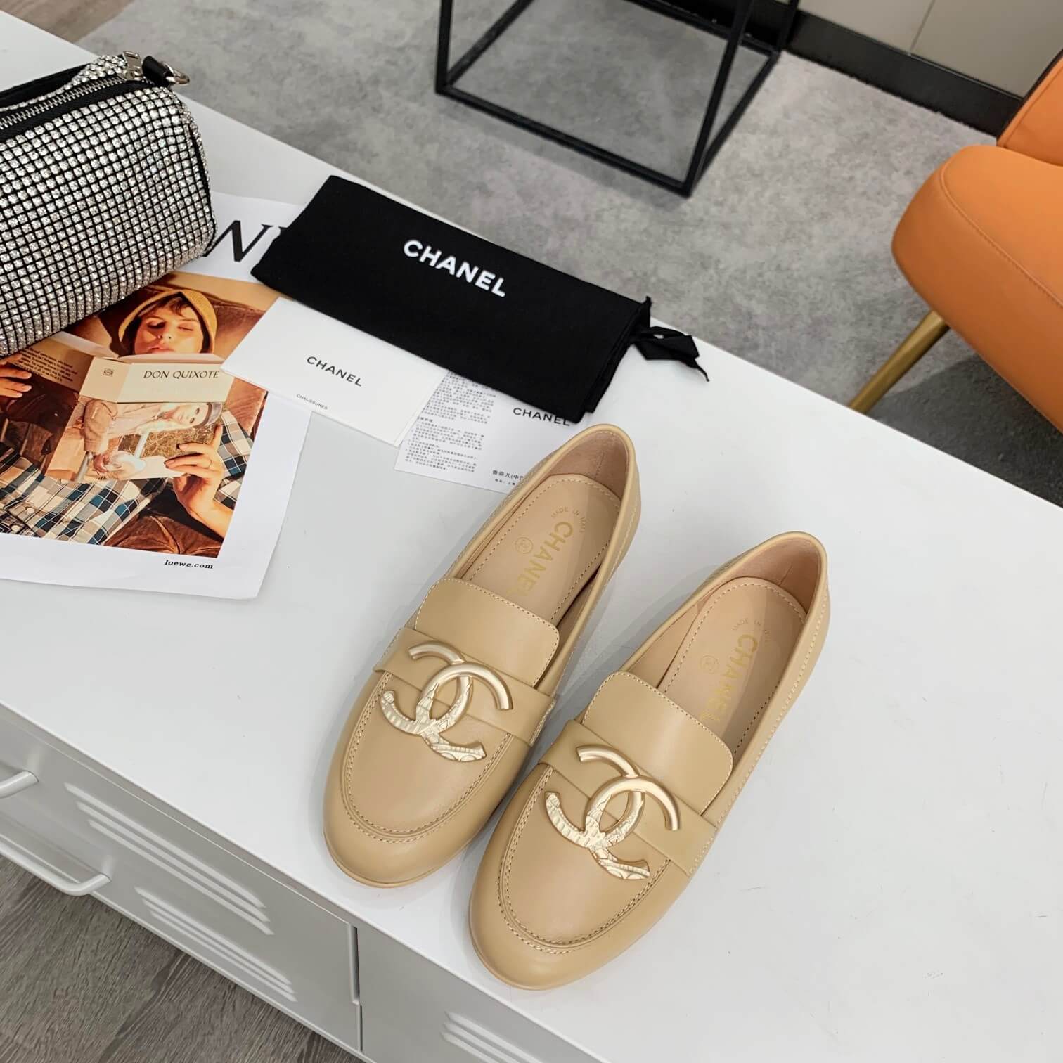 CC Loafers
