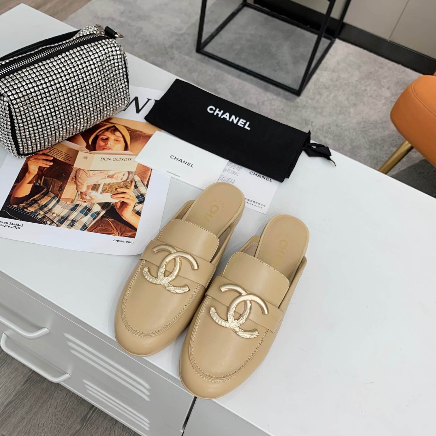 CC Slippers