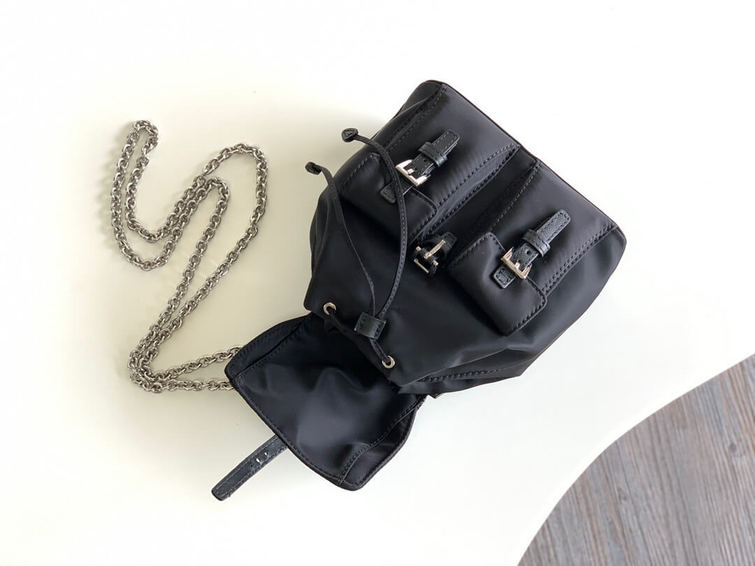 PR Nylon Backpack