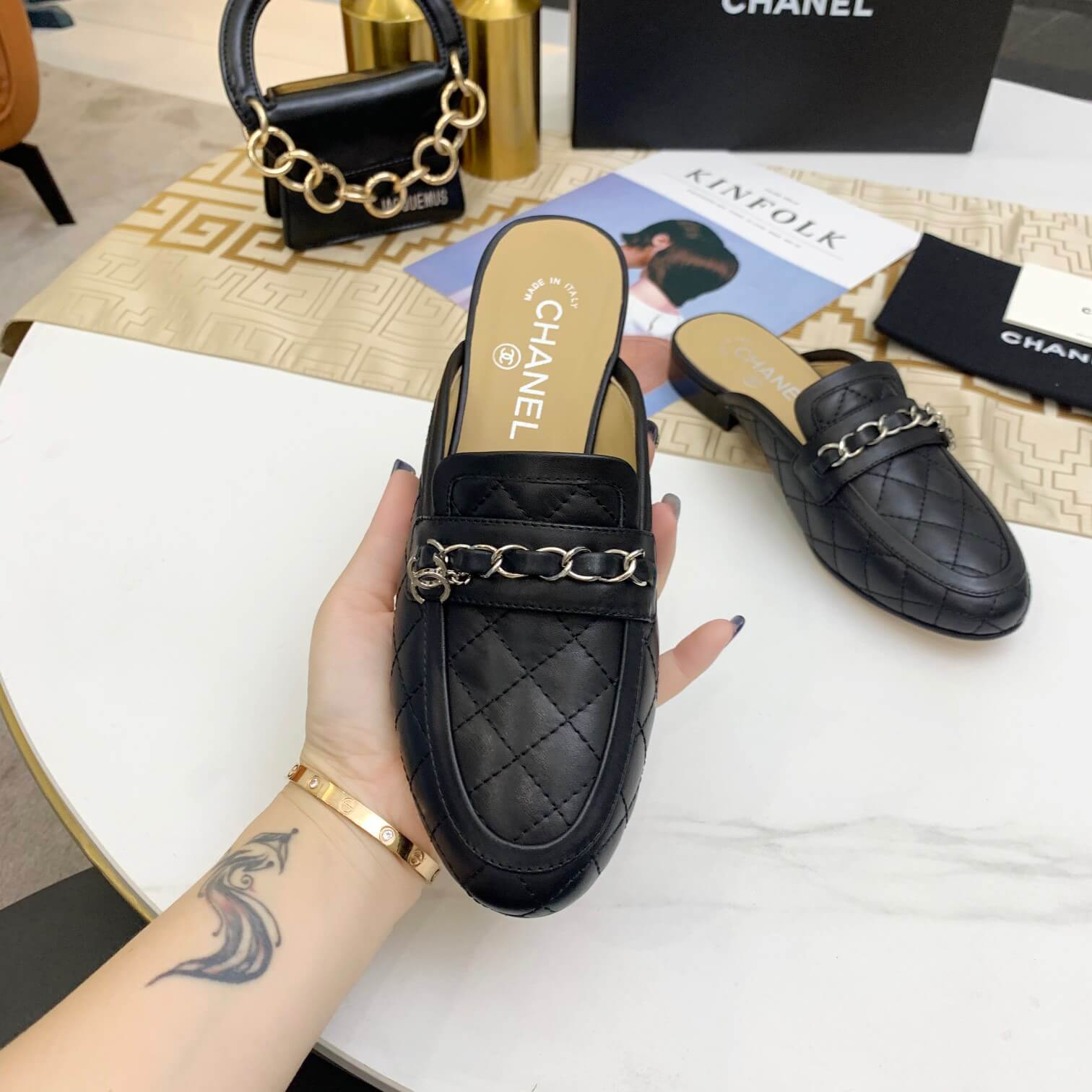 CC Slippers