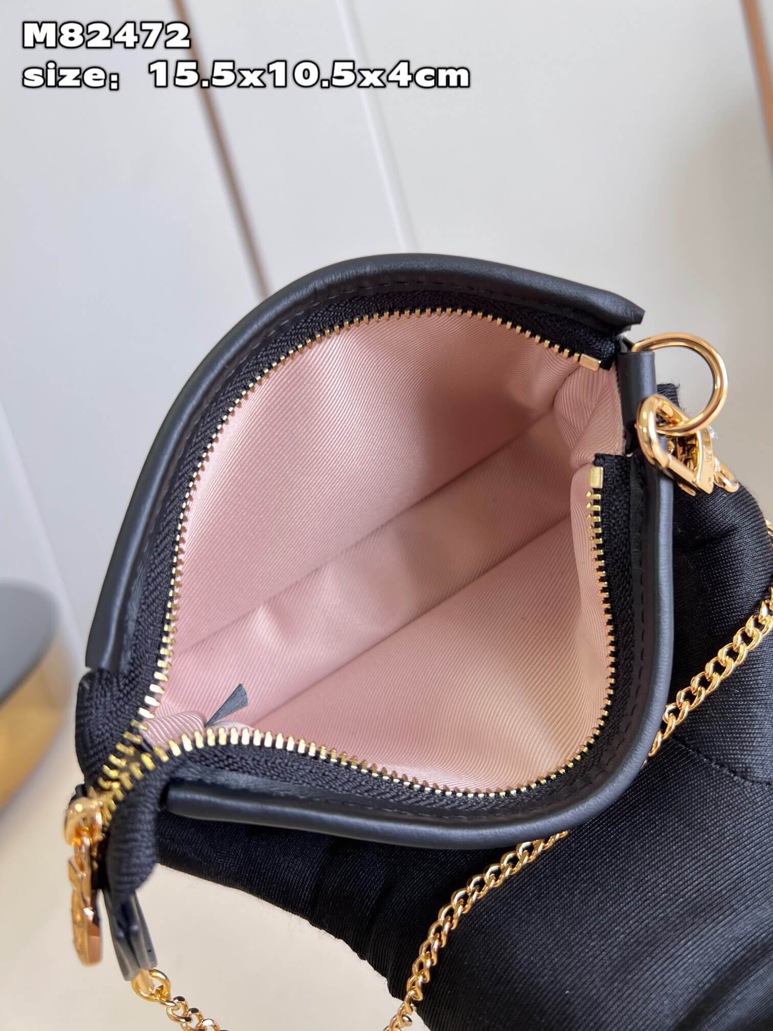 LOUIV Accessories Pouch