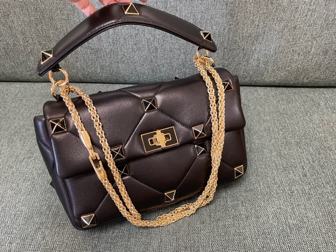 VALEN Studs Bag