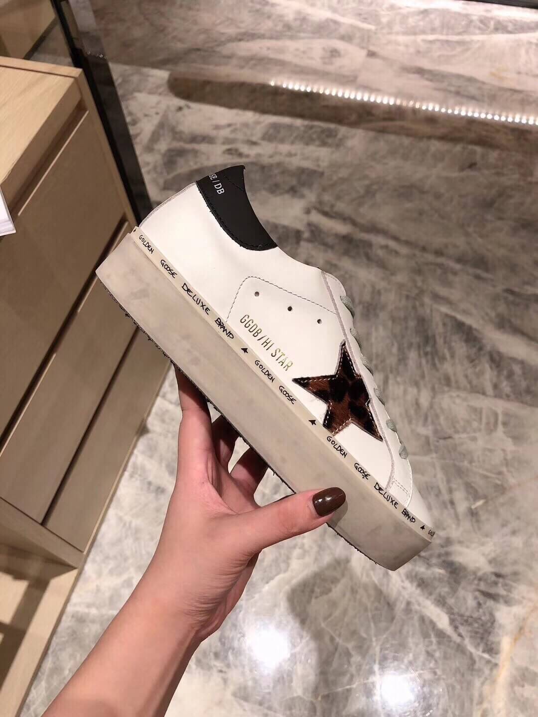 Gold Goose Sneakers
