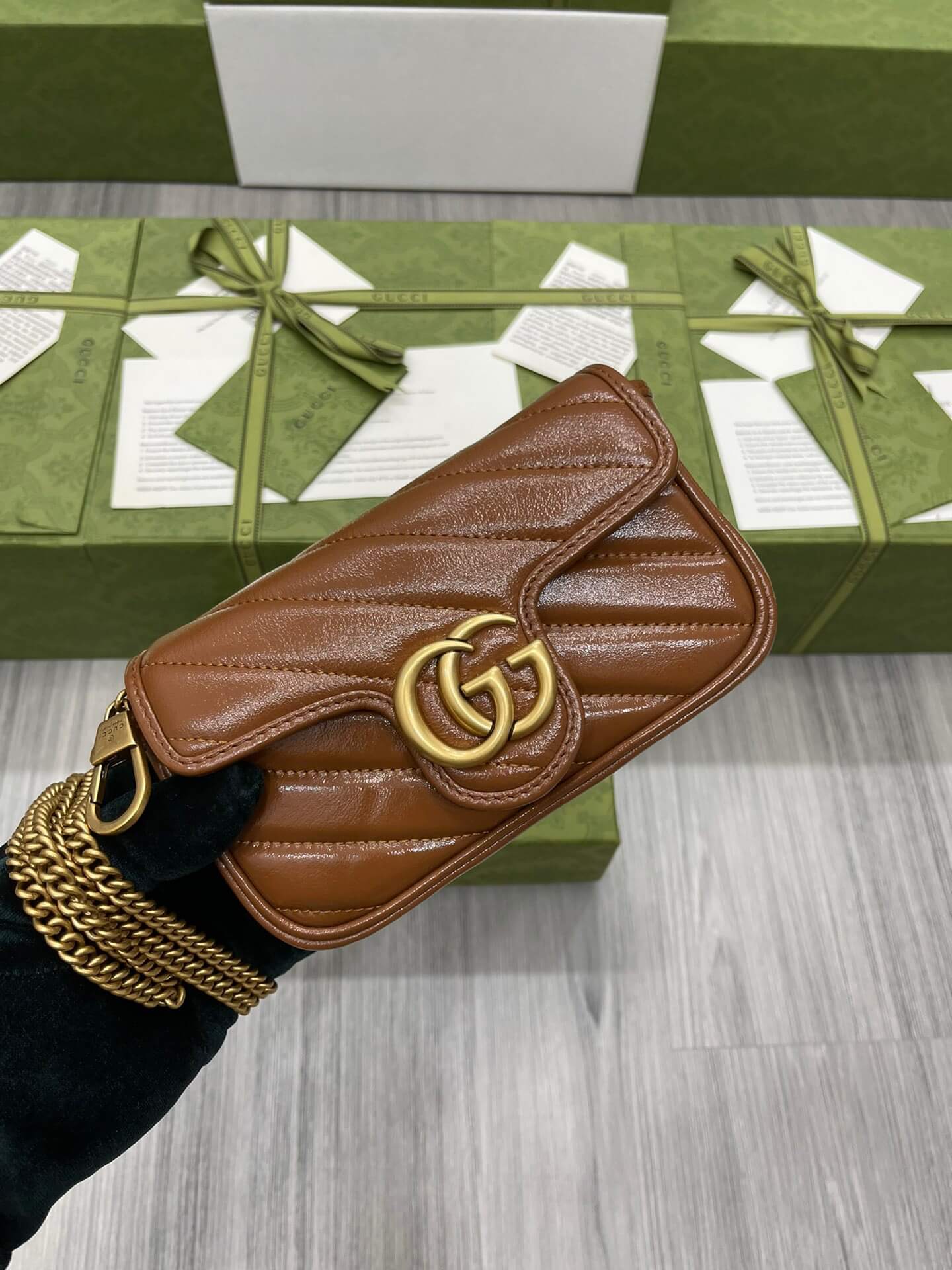 GG Marmont Super Mini