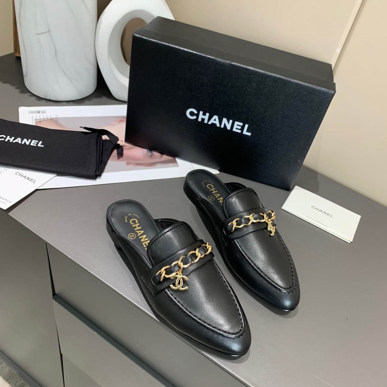 CC Slippers