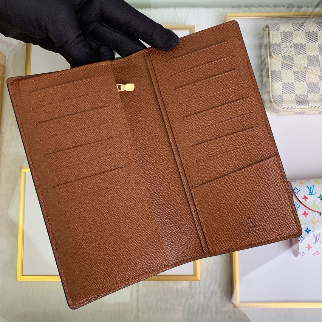 LOUIV Men’s Wallet M66540