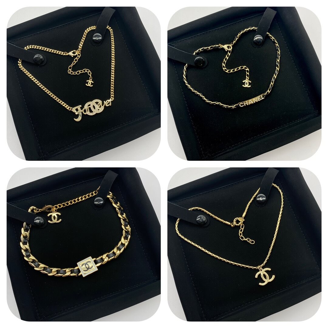 CC Necklaces Album 1