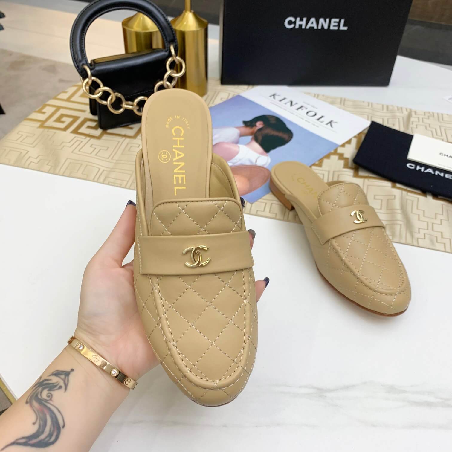 CC Slippers