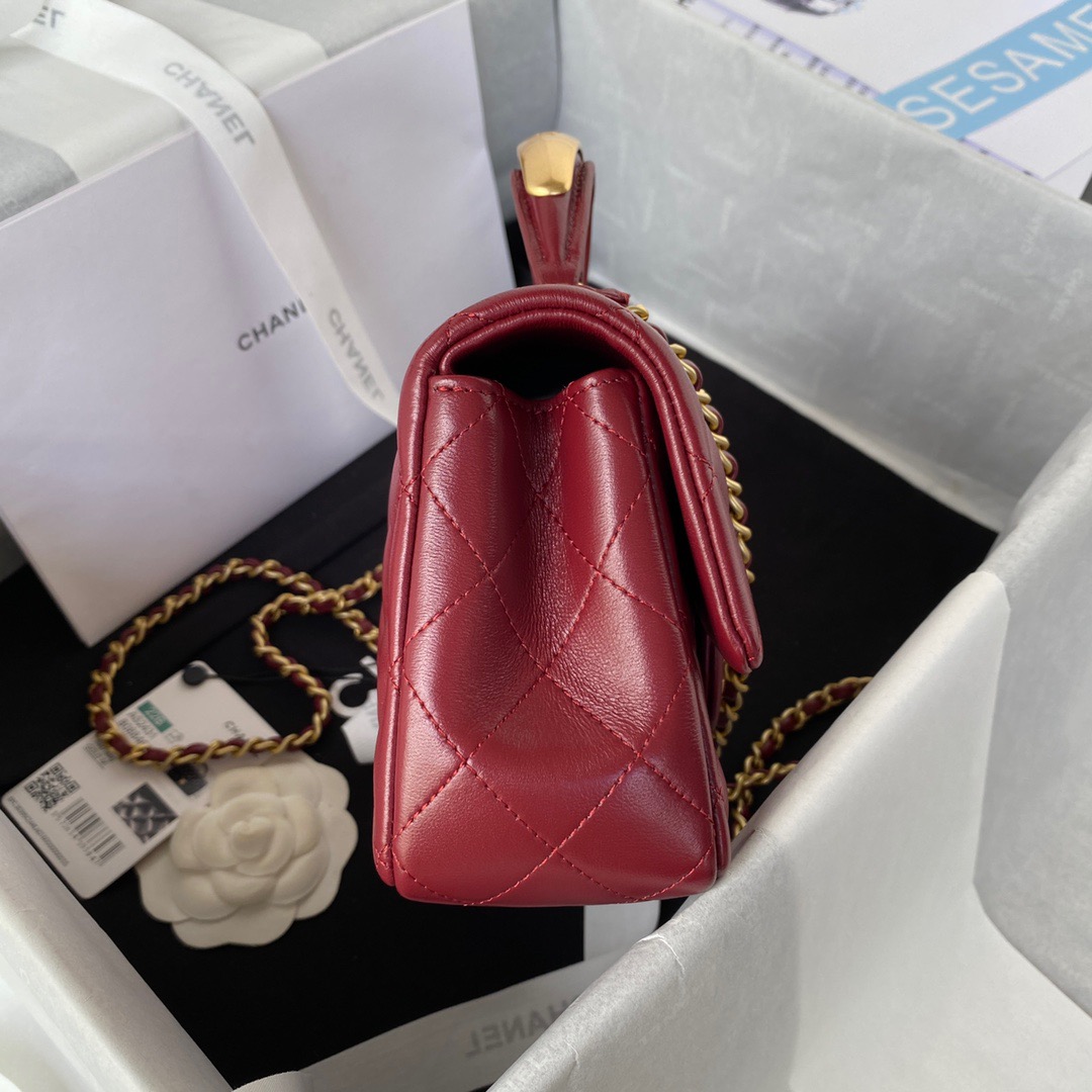 CC Mini Flap