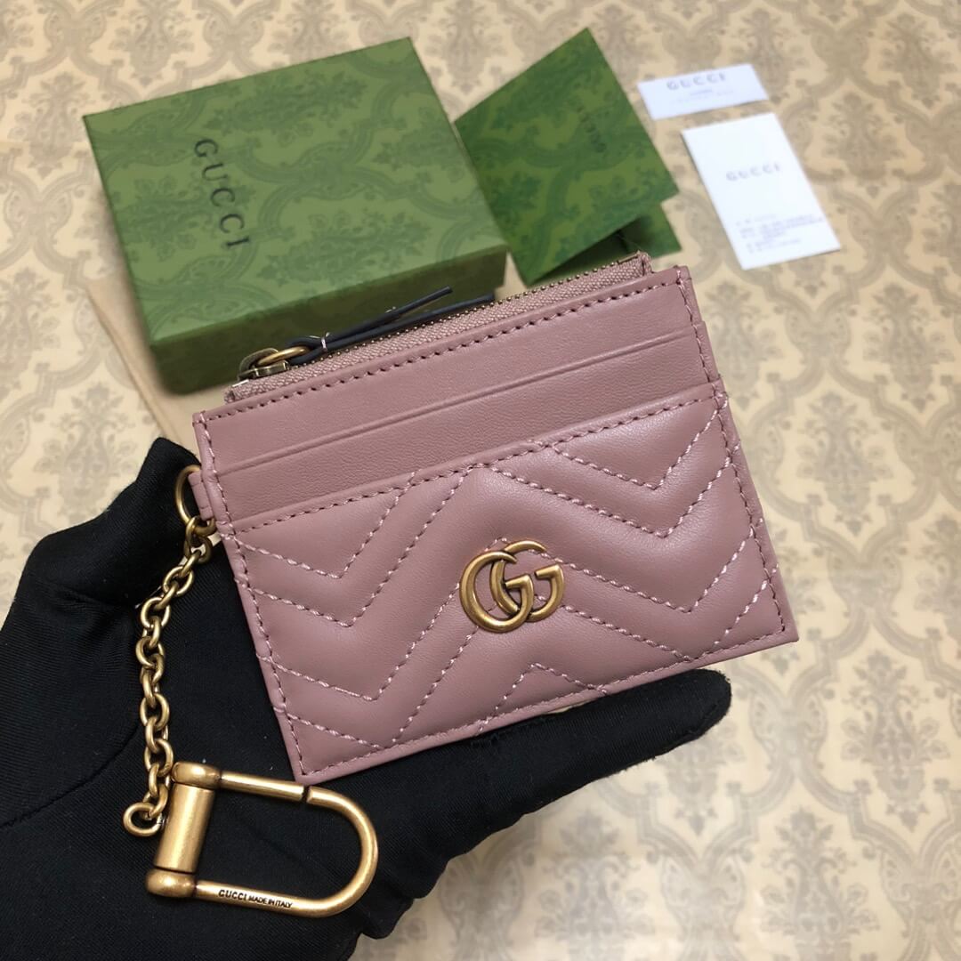 GG Key Card Holder