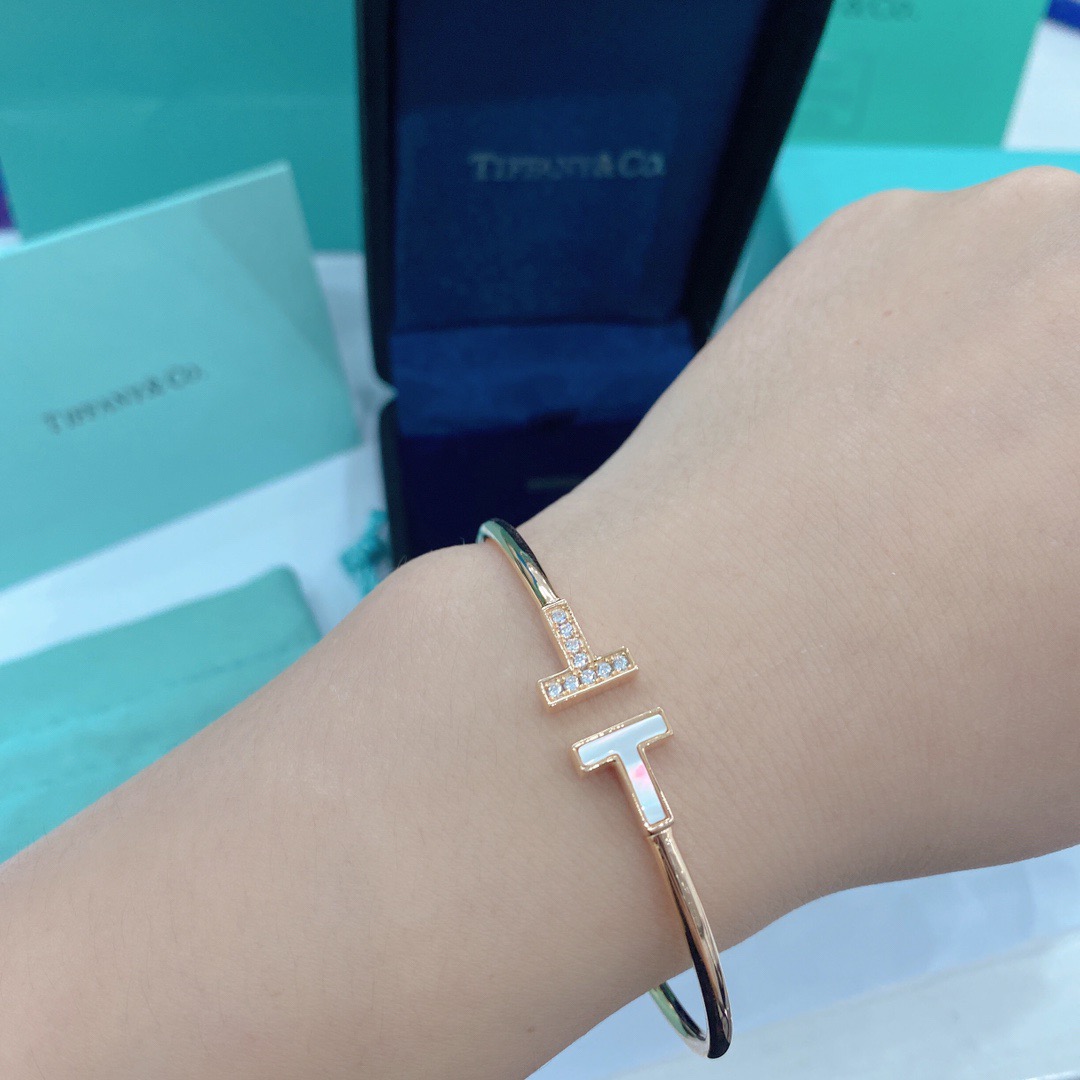 Tiffany Bangle