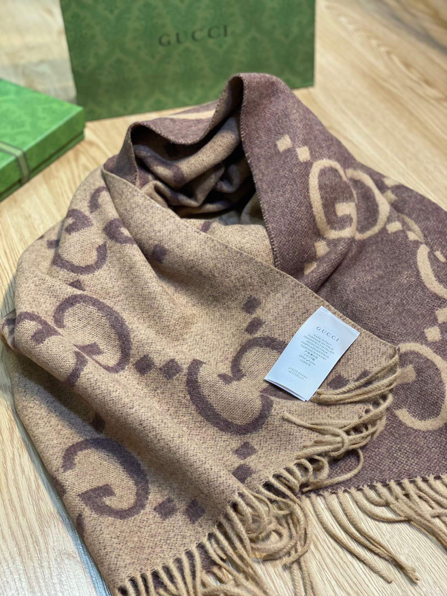 GG Scarfs