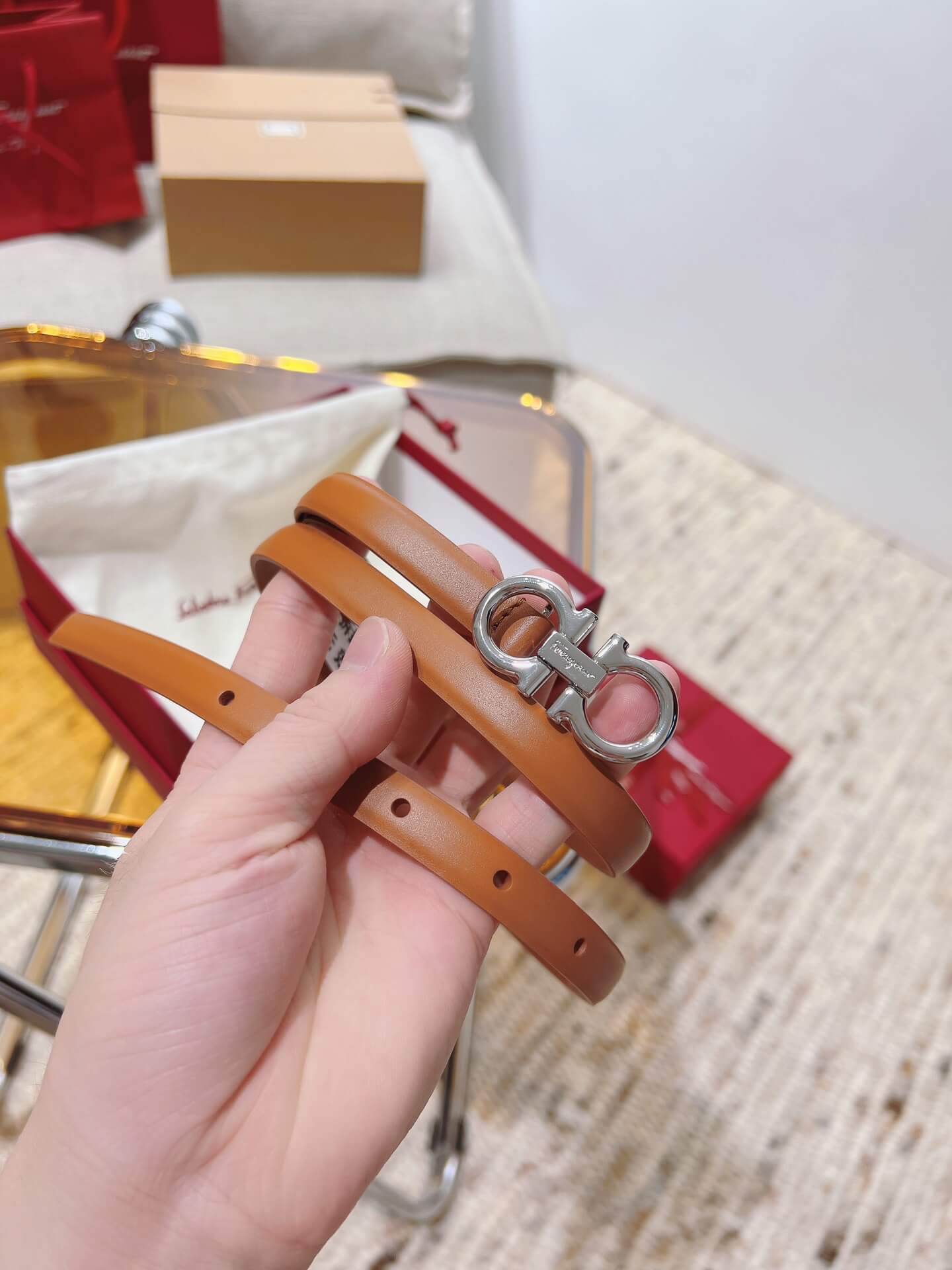 Ferragamo Belts