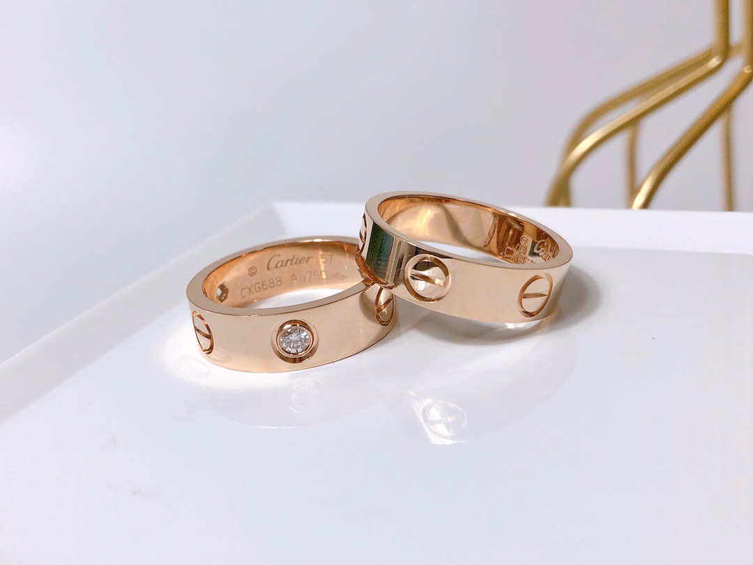 Cartier Ring